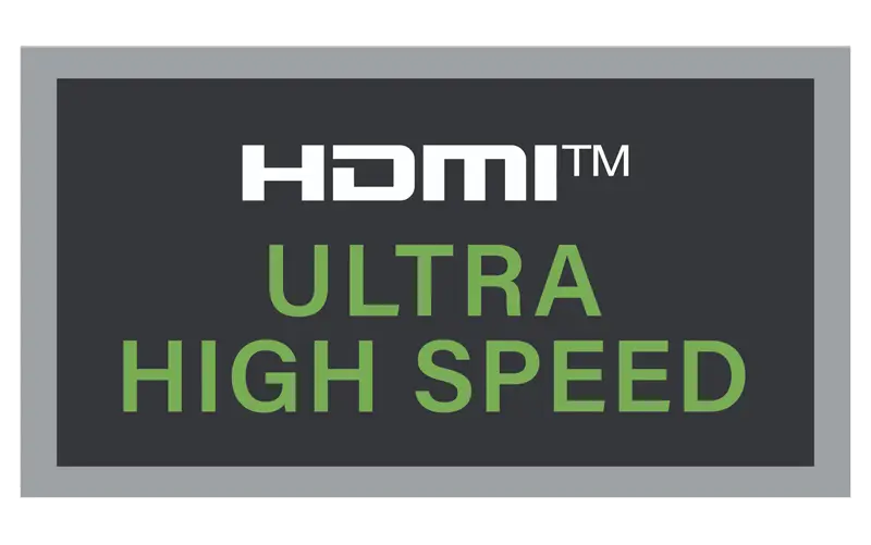 hdmi high speed with ethernet cable